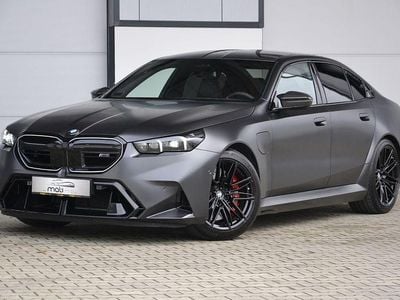 Gebraucht BMW M5 Performance 585 PS (430 kW) 2025 Grau Limousine