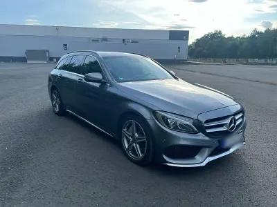 Gebraucht Mercedes C300