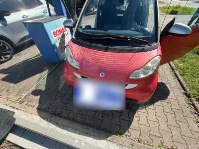 Gebraucht Smart ForTwo Coupé
