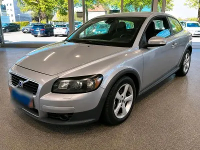 Używany Volvo C30 136 KM (100 kW) 2007 Szary Hatchback
