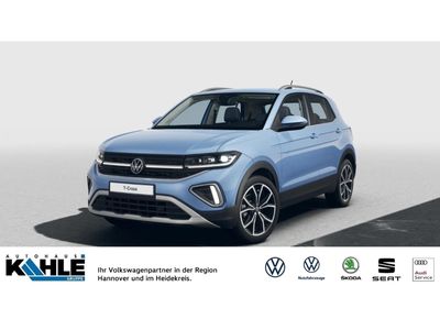 gebraucht VW T-Cross - Style 1.0 l TSI OPF 85 kW (115 PS) 7-Gang-