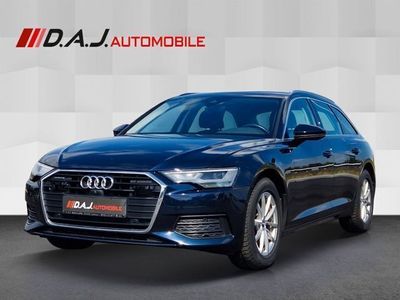 gebraucht Audi A6 Avant 45 TDI quattro ACC AHK 360°Kam Virtual
