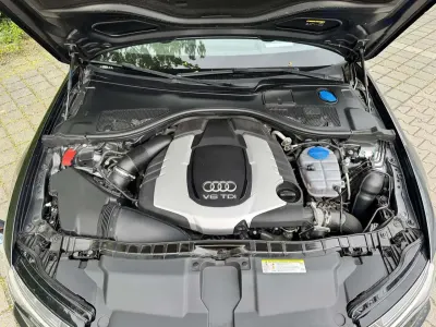 Gebraucht Audi A6 Competition 326 PS (239 kW) 2018 Grau Kombi