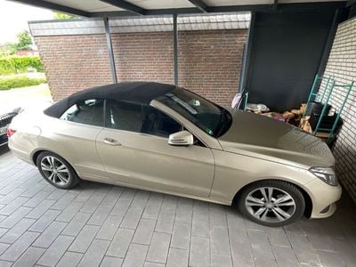 Mercedes E250