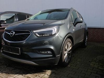 Gebraucht Opel Mokka X Innovation 140 PS (102 kW) 2017 Grau SUV
