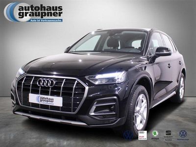 Gebraucht Audi Q5 Advanced 204 PS (150 kW) 2022 Schwarz / mythosschwarz SUV