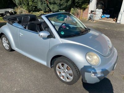gebraucht VW Beetle 1,9 TDI Cabrio - für Sonnenfreaks ‚