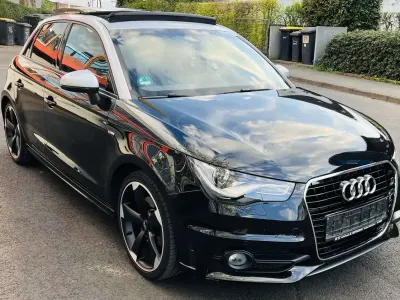 Gebraucht Audi A1 Sportback 185 PS (136 kW) 2013 Kleinwagen