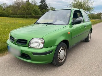 Gebraucht Nissan Micra