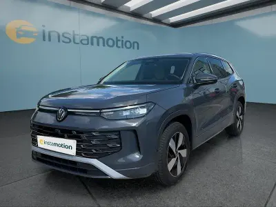 Gebraucht VW Tayron 150 PS (110 kW) 2025 Grau SUV