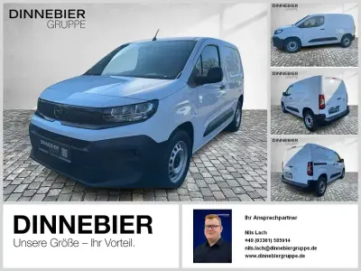 Ny Opel Combo 110 HK (80 kW) 2026 Hvid MPV