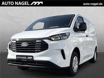 Gebraucht Ford Transit Custom Trend 110 PS (80 kW) 2024 Weiss Van