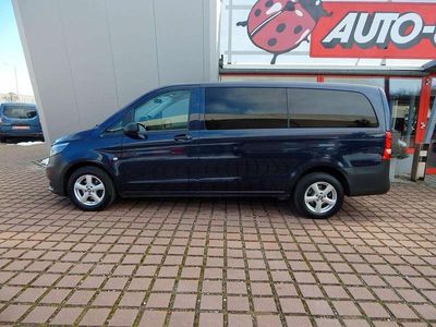 Occasion Mercedes Vito 163 ch (119 kW) 2018 Bleue Van