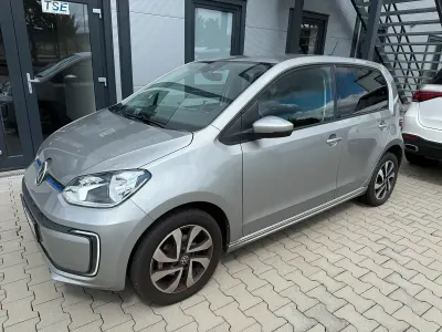 Gebraucht VW e-up! 61 kW (83 PS) 2022 Silber Kleinwagen