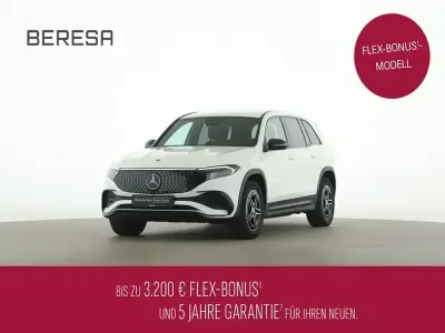 Gebraucht Mercedes EQB250+