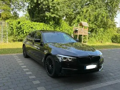 Gebraucht BMW 530e