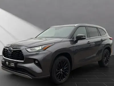 Gebraucht Toyota Highlander