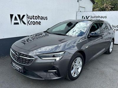 Gebraucht Opel Insignia Business 174 PS (127 kW) 2022 Mondstein grau/e:vulkan grau Kombi