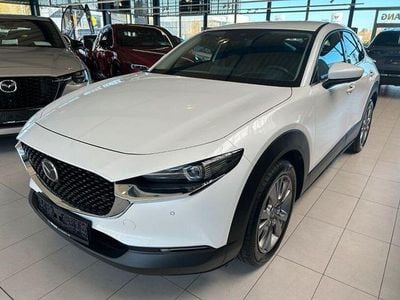 Usado Mazda CX-30 Selection 122 HP (89 kW) 2019 Branco SUV