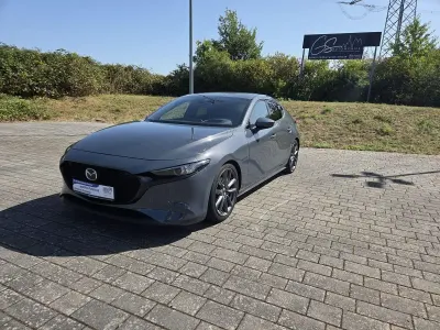 Gebraucht Mazda 3