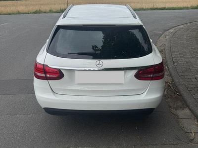 Mercedes C220