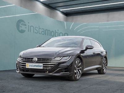 gebraucht VW Arteon Shooting Brake 2.0 TDI DSG R-LINE VIRTUAL