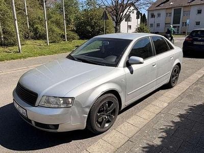Gebraucht Audi A4 131 PS (96 kW) 2004 Limousine