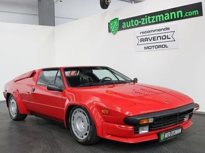 Gebraucht Lamborghini Jalpa 256 PS (188 kW) 1984 Rot Cabrio
