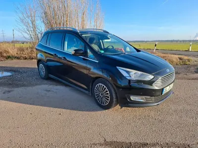 Używany Ford Grand C-Max