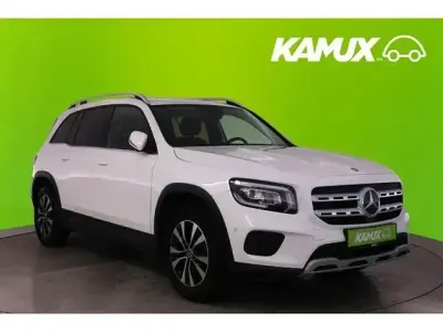 Gebraucht Mercedes GLB200 Style 163 PS (119 kW) 2022 Weiß SUV