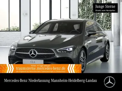 Gebraucht Mercedes CLA180 AMG 136 PS (100 kW) 2025 Mountain grau Kombi