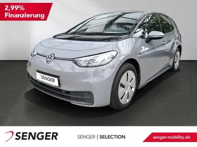Gebraucht VW ID.3 Pro 150 kW (204 PS) 2022 Mondsteingrau schwarz Kleinwagen