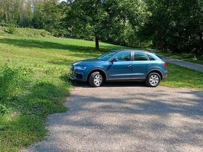 Gebraucht Audi Q3 150 PS (110 kW) 2016 Andere farben SUV