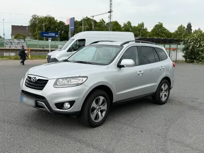 Gebraucht Hyundai Santa Fe