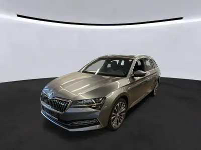 Gebraucht Skoda Superb
