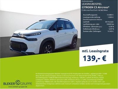 Citroën C3 Aircross
