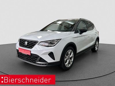Gebraucht Seat Arona FR 116 PS (85 kW) 2025 Weiss SUV