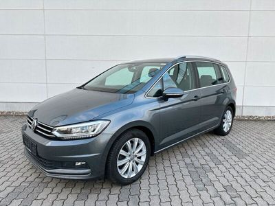 gebraucht VW Touran HIGHLINE, Aut, Navi, Alcantara, TOP AUSSTATTUNG