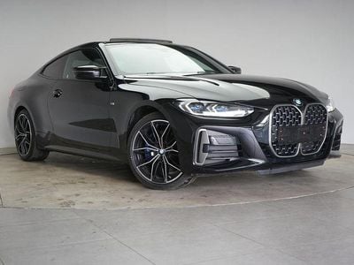 Gebraucht BMW M440 M Sport 374 PS (275 kW) 2023 Schwarz Limousine