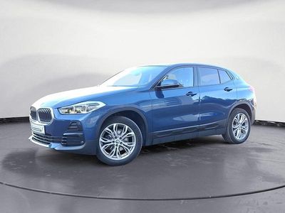 Gebraucht BMW X2 Advantage 136 PS (100 kW) 2021 Blau SUV