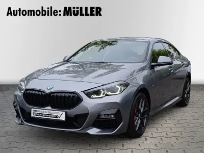 Brugt BMW 220 Comfort Edition 178 HK (130 kW) 2024 Grå Coupe