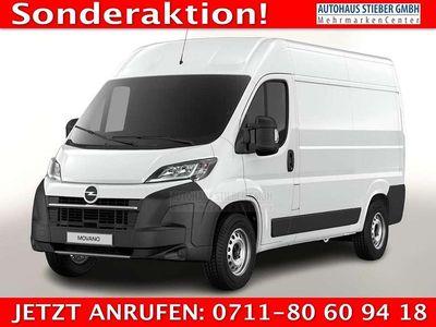 Weiß Neu 2025 Opel Movano Van | 32.933 € (Fairer Preis)