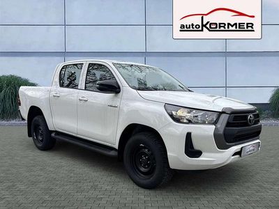 Neu Toyota HiLux 204 PS (150 kW) 2026 Schneeweiß Pickup