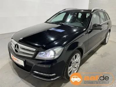 Mercedes C220