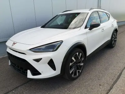 Nuova Cupra Formentor VZ 333 CV (244 kW) 2025 Nero SUV