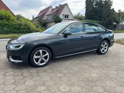 Gebraucht Audi A4 Sport 190 PS (139 kW) 2020 Grau Limousine
