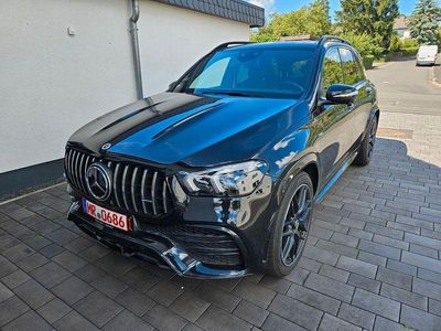 Mercedes GLE53 AMG