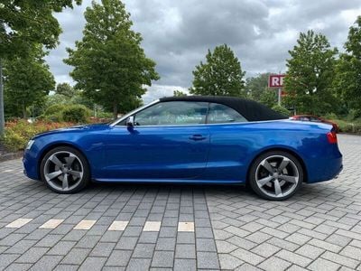 Audi S5 Cabriolet