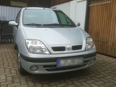 gebraucht Renault Mégane Scenic 1,6