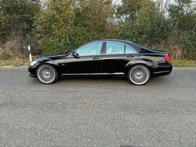 Mercedes S400